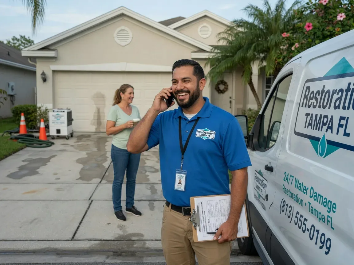 Water Damage Restoration Pattison, MS FAQs
